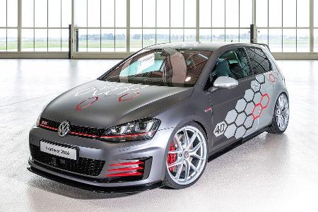 VW Golf GTI Heartbeat Auszubildende Wrthersee
