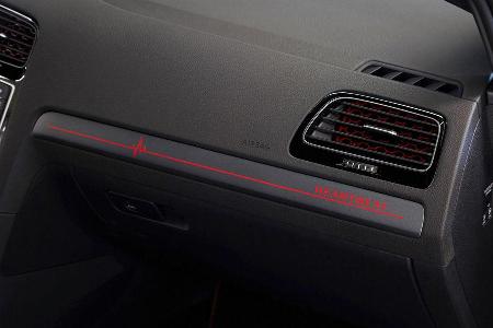 VW Golf GTI Heartbeat Auszubildende Wrthersee