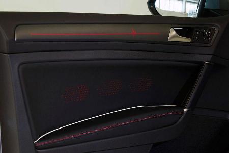 VW Golf GTI Heartbeat Auszubildende Wrthersee