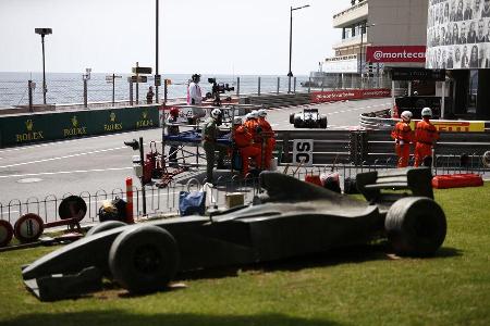 Impressionen - Formel 1 - GP Monaco - 26. Mai 2016
