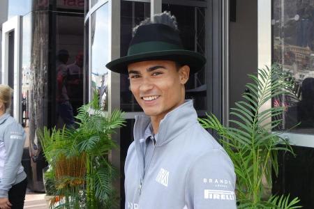 Pascal Wehrlein - Manor - Formel 1 - GP Monaco - 25. Mai 2016