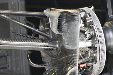 Mercedes - Formel 1 - GP Monaco - 25. Mai 2016