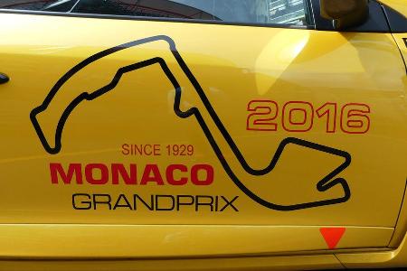 Impressionen - Formel 1 - GP Monaco - 25. Mai 2016