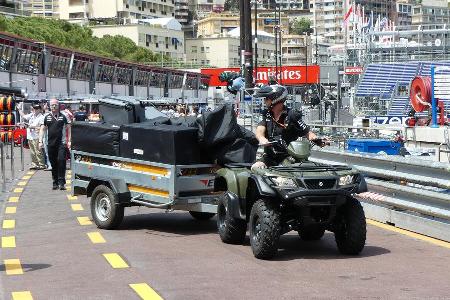 Impressionen - Formel 1 - GP Monaco - 25. Mai 2016