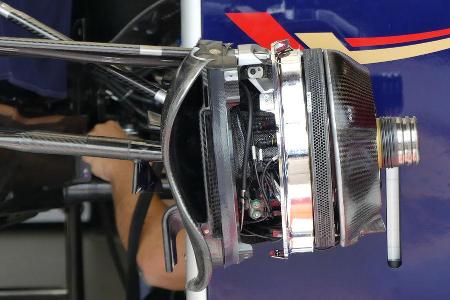 Toro Rosso - Formel 1 - GP Monaco - 25. Mai 2016