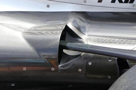 Mercedes - Formel 1 - GP Monaco - 25. Mai 2016