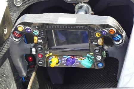 Mercedes - Formel 1 - GP Monaco - 25. Mai 2016