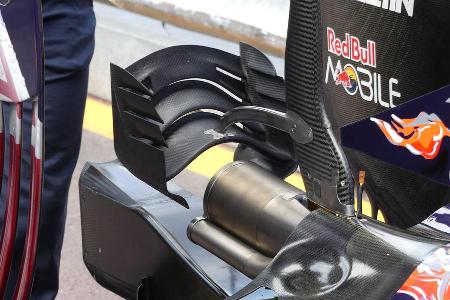 Toro Rosso - Formel 1 - GP Monaco - 25. Mai 2016