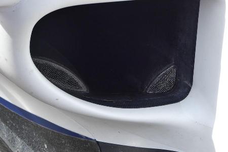 Williams - Formel 1 - GP Monaco - 25. Mai 2016