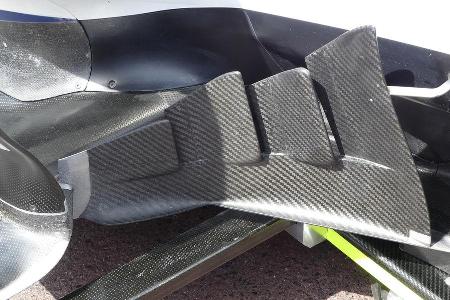 Williams - Formel 1 - GP Monaco - 25. Mai 2016