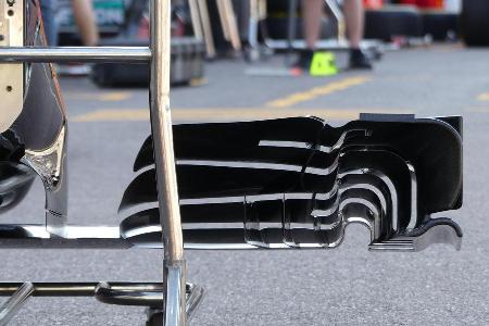 Force India - Formel 1 - GP Monaco - 25. Mai 2016