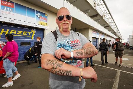 24h-Rennen Nrburgring 2016 - Nordschleife - Donnerstag - 26.5.2016