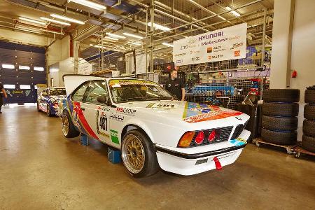 24h-Rennen Nrburgring 2016 - Nordschleife - Donnerstag - 26.5.2016