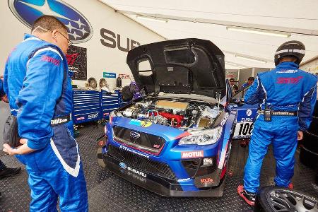 24h-Rennen Nrburgring 2016 - Nordschleife - Donnerstag - 26.5.2016