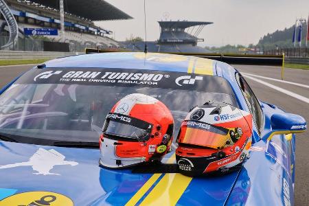 24h-Rennen Nrburgring 2016 - Nordschleife - Donnerstag - 26.5.2016