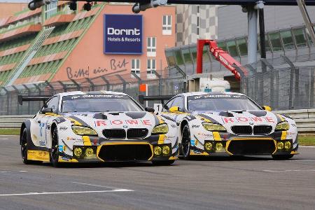 24h-Rennen Nrburgring 2016 - Nordschleife - Donnerstag - 26.5.2016