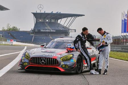 24h-Rennen Nrburgring 2016 - Nordschleife - Donnerstag - 26.5.2016