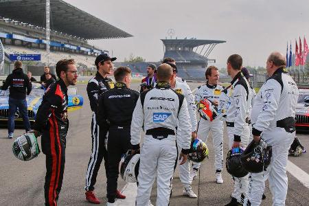 24h-Rennen Nrburgring 2016 - Nordschleife - Donnerstag - 26.5.2016