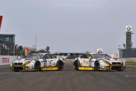 24h-Rennen Nrburgring 2016 - Nordschleife - Donnerstag - 26.5.2016