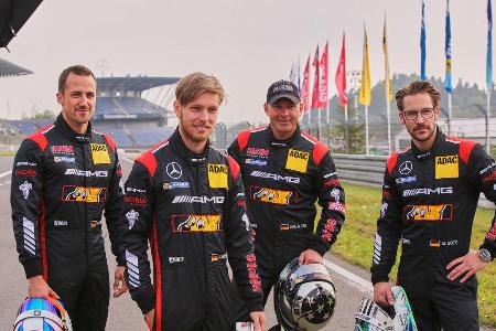 24h-Rennen Nrburgring 2016 - Nordschleife - Donnerstag - 26.5.2016