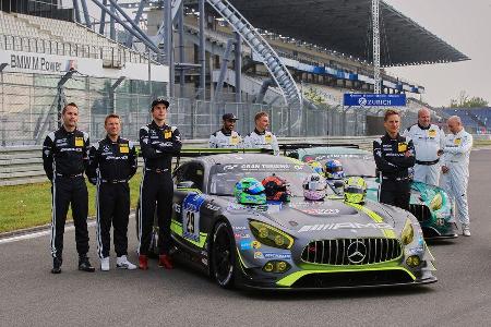 24h-Rennen Nrburgring 2016 - Nordschleife - Donnerstag - 26.5.2016