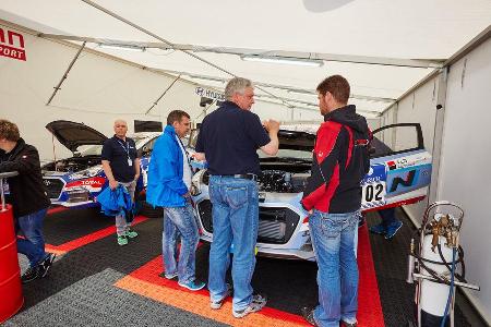 24h-Rennen Nrburgring 2016 - Nordschleife - Donnerstag - 26.5.2016