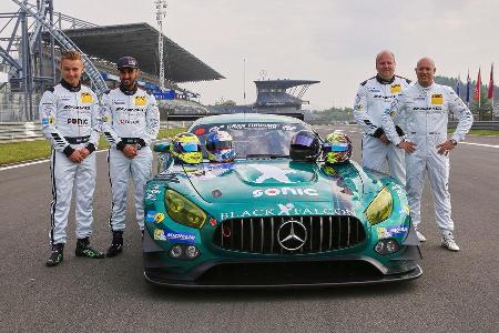 24h-Rennen Nrburgring 2016 - Nordschleife - Donnerstag - 26.5.2016