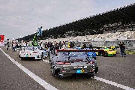 24h-Rennen Nrburgring 2016 - Nordschleife - Donnerstag - 26.5.2016