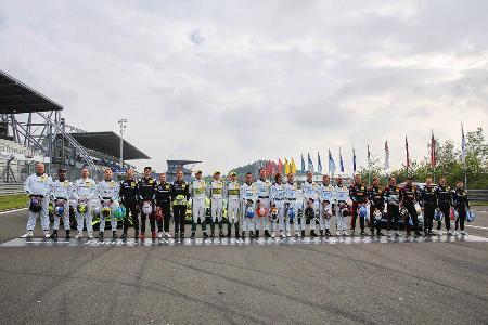 24h-Rennen Nrburgring 2016 - Nordschleife - Donnerstag - 26.5.2016