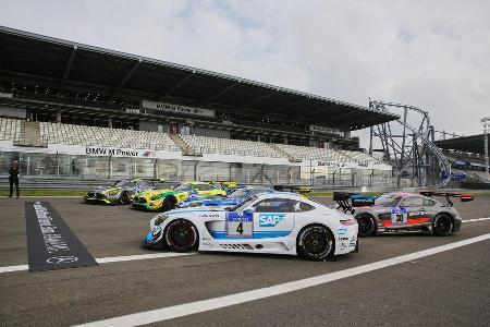 24h-Rennen Nrburgring 2016 - Nordschleife - Donnerstag - 26.5.2016