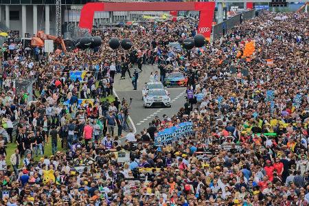 24h-Rennen Nürburgring 2016 - Nordschleife - Samstag 28.5.2016