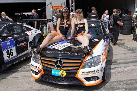 24h-Rennen Nürburgring 2016 - Nordschleife - Samstag 28.5.2016