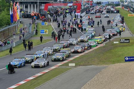 24h-Rennen Nürburgring 2016 - Nordschleife - Samstag 28.5.2016