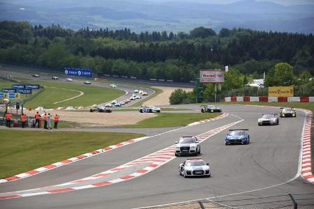 24h-Rennen Nürburgring 2016 - Nordschleife - Samstag 28.5.2016