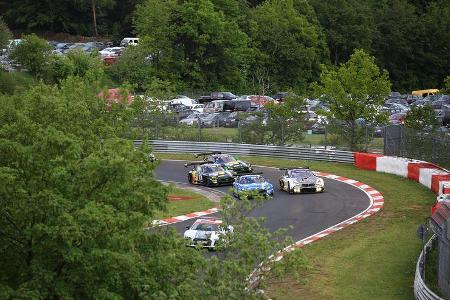 24h-Rennen Nürburgring 2016 - Nordschleife - Samstag 28.5.2016