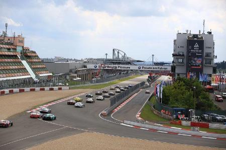 24h-Rennen Nürburgring 2016 - Nordschleife - Samstag 28.5.2016