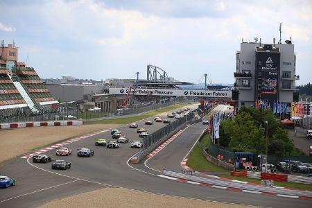 24h-Rennen Nürburgring 2016 - Nordschleife - Samstag 28.5.2016