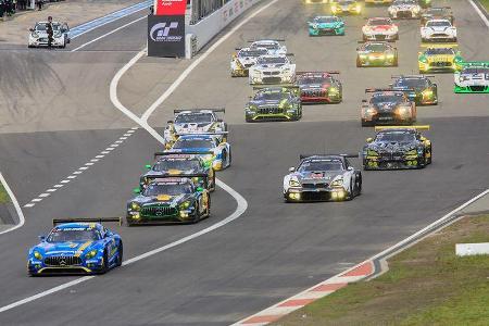 24h-Rennen Nürburgring 2016 - Nordschleife - Samstag 28.5.2016