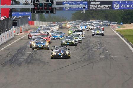 24h-Rennen Nürburgring 2016 - Nordschleife - Samstag 28.5.2016