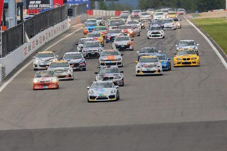 24h-Rennen Nürburgring 2016 - Nordschleife - Samstag 28.5.2016