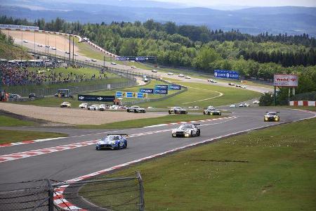 24h-Rennen Nürburgring 2016 - Nordschleife - Samstag 28.5.2016