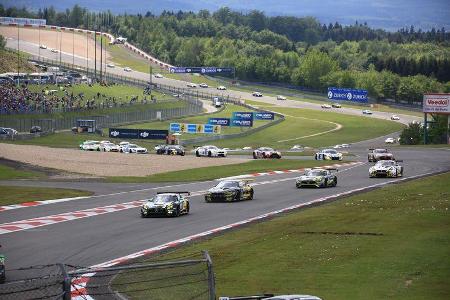 24h-Rennen Nürburgring 2016 - Nordschleife - Samstag 28.5.2016