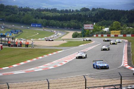 24h-Rennen Nürburgring 2016 - Nordschleife - Samstag 28.5.2016