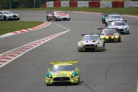 24h-Rennen Nürburgring 2016 - Nordschleife - Samstag 28.5.2016