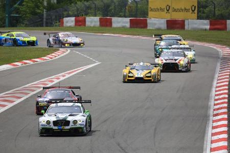 24h-Rennen Nürburgring 2016 - Nordschleife - Samstag 28.5.2016