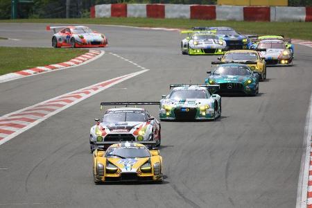24h-Rennen Nürburgring 2016 - Nordschleife - Samstag 28.5.2016