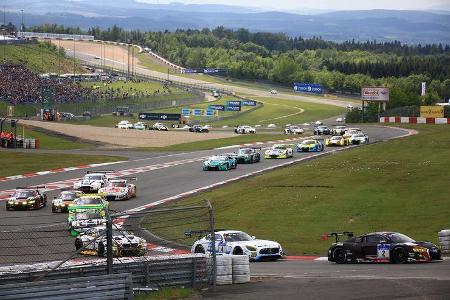 24h-Rennen Nürburgring 2016 - Nordschleife - Samstag 28.5.2016