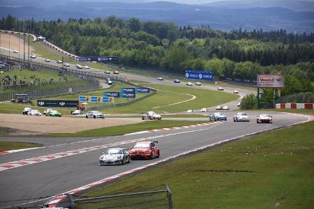 24h-Rennen Nürburgring 2016 - Nordschleife - Samstag 28.5.2016