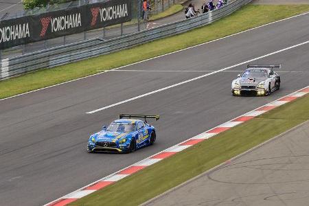 24h-Rennen Nürburgring 2016 - Nordschleife - Samstag 28.5.2016