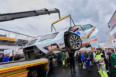 24h-Rennen Nürburgring 2016 - Nordschleife - Samstag 28.5.2016